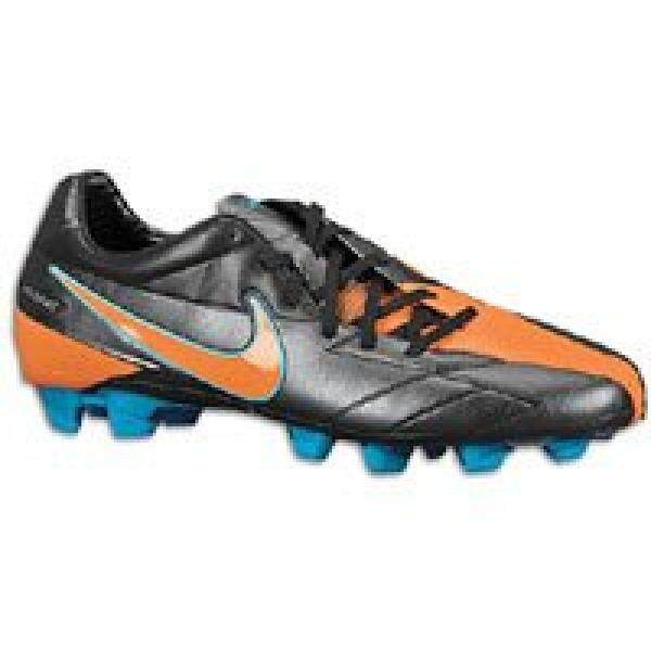 Dari Amerika Serikat NIKE T90 Laser IV KL-FG Pria Cleat Sepakbola-Intl