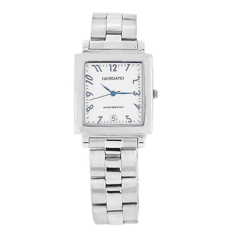 GIORDANO Analogue Watch with Stainless Band (GA0110WH) Malaysia