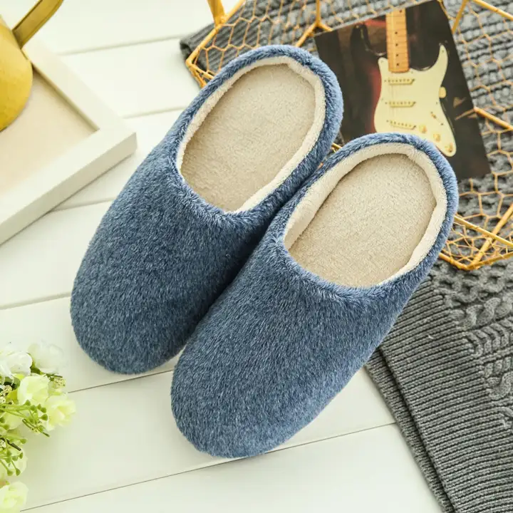 cute warm slippers