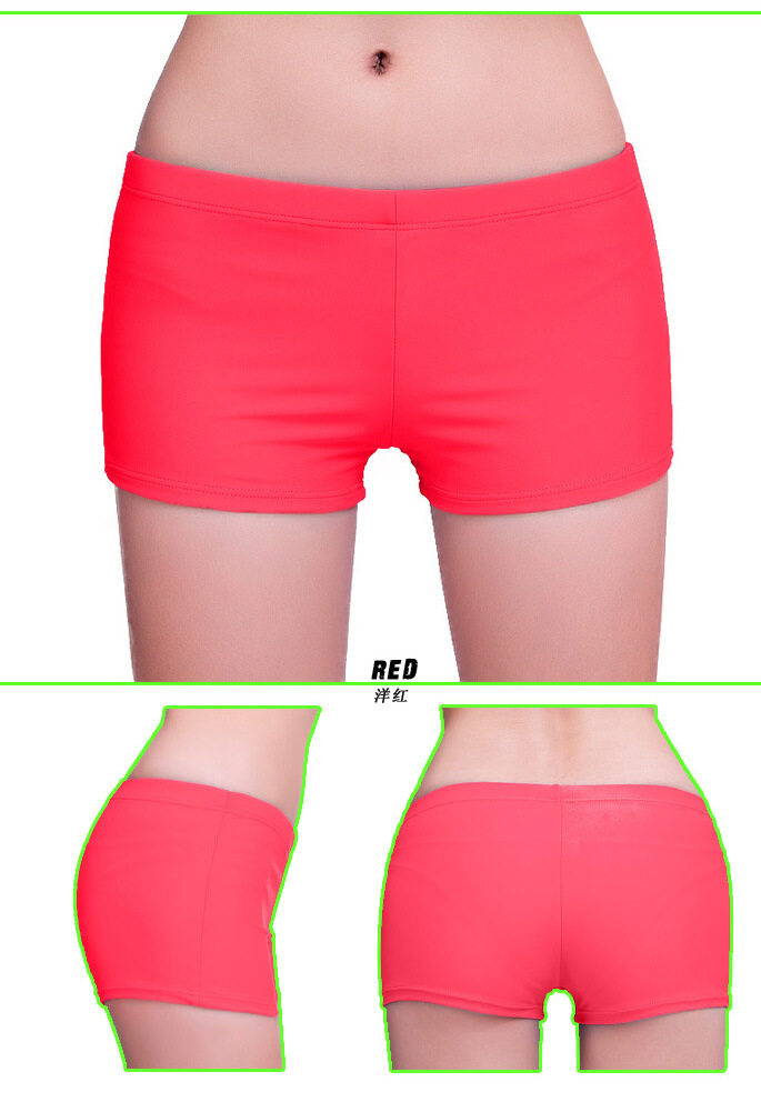 womens swimming shorts