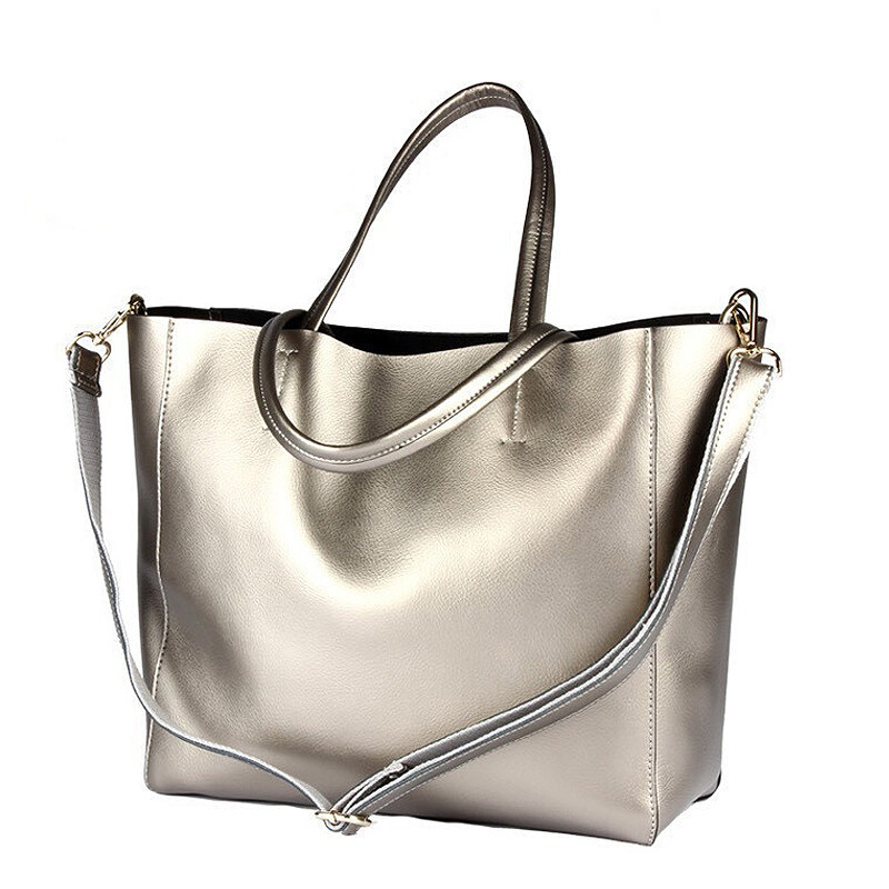 HUADE DUSUN Brand Women Genuine Leather Bags Women Real Leather Handbags Large Shoulder Bags Designer Vintage Bag Bolsas Femininas (Intl)(Int: One size) - intl