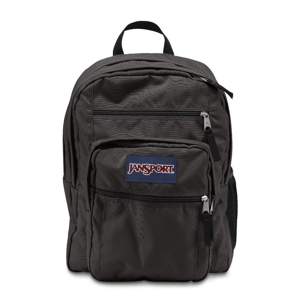 Jansport Besar Student Ransel-Forge Grey-Internasional