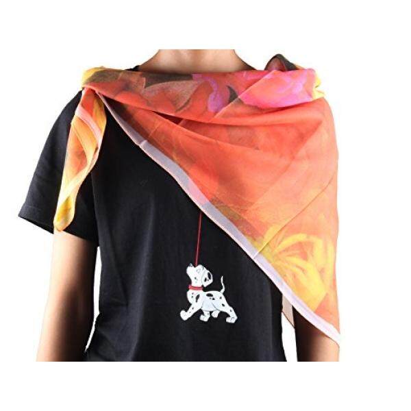 Jocelyn Nord Womens Genuine Silk Long Scarf 100% Mulberry Silk - intl