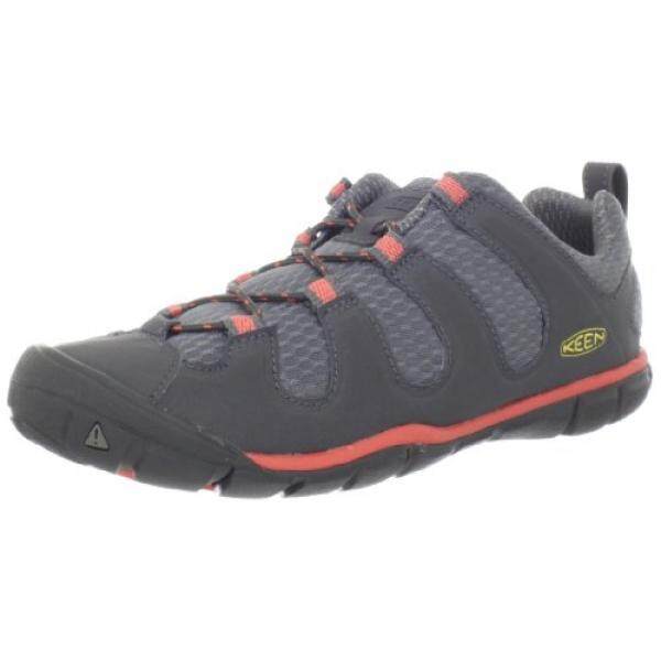 Keen Keen Wanita Haven CNX Sepatu Daki Gunung, Gargoyle/Seksi Karang, Kami-Internasional