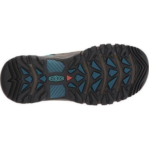 Keen Keen Wanita Targhee EXP WP Daki Gunung Sepatu-Internasional