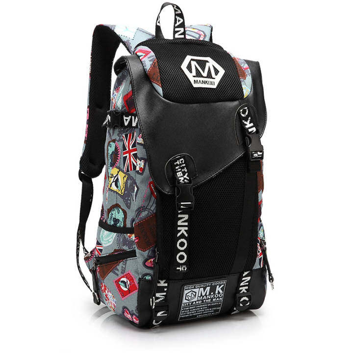 korean backpack brands