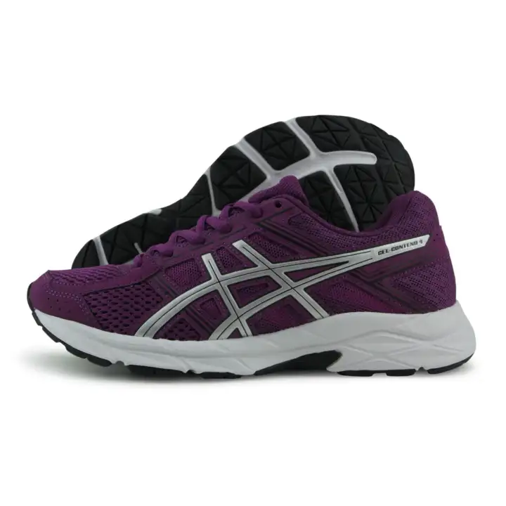 asics gel contend 4b