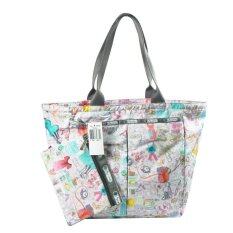 Lesportsac Products For The Best Price In Malaysia Lesportsac 7891 D152 Every Tote With Pouch Y Day 1set