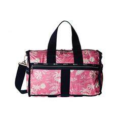 Lesportsac Products For The Best Price In Malaysia Lesportsac Luggage Womens Weekender Hawaiian Getaway Pink One Size