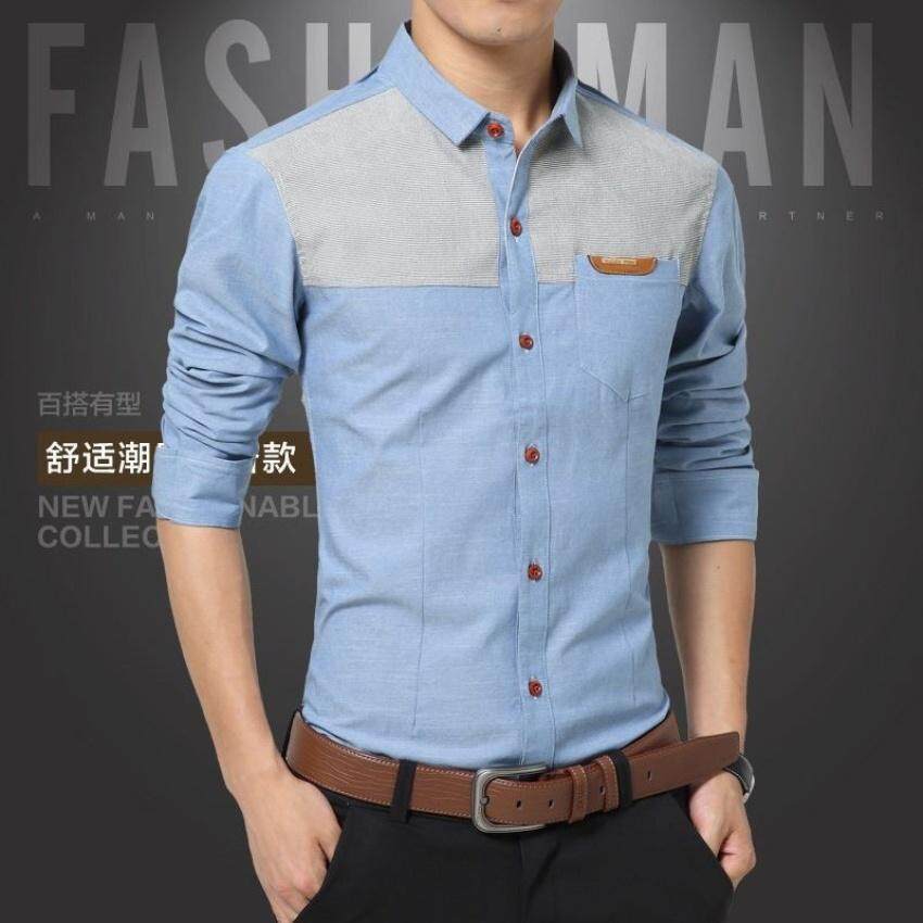LF Levis thin shirt male long sleeved shirt - intl