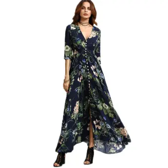 Elegant Beach Dresses