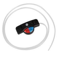 Lovely LED Light Up Shoe Shoelaces Shoestring Flash Glow Stick Strap For Party Disco Dancing Hip-hop Skating Running Cosplay Decoration--Red & Blue