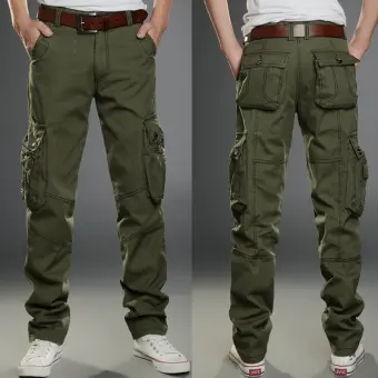 tactical cargo pants swat trousers