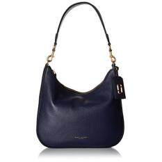 Marc Jacobs Women Bags Price In Malaysia Best Marc Jacobs Gotham City Hobo Shoulder Bag Midnight Blue One Size