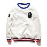 Men/'s A Bathing Ape Bape Colorful Coat Candy Camo Sweater Casual Hooded Jacket
