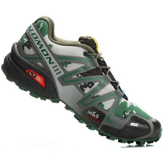 salomon speedcross camo shoes