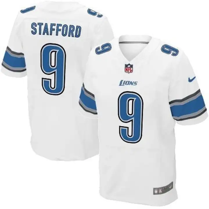 lions nfl jersey