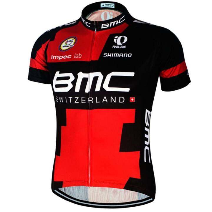 Men's Cycling Short Sleeve Jersey