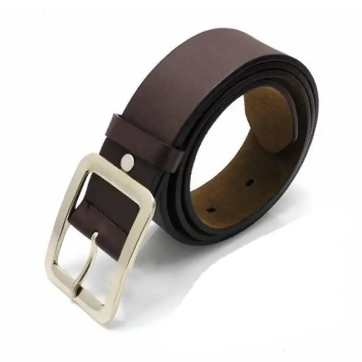 faux leather belt material