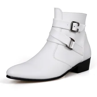 comfortable casual boots