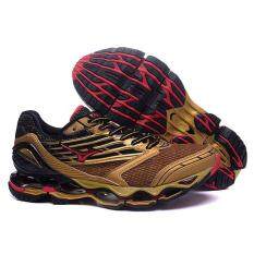 mizuno wave precision 10 brown