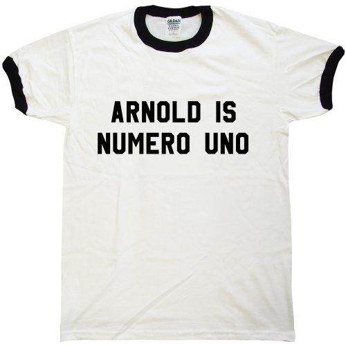 Pria Kaus-Numero Uno-8 Bola Originals Kaus-Internasional