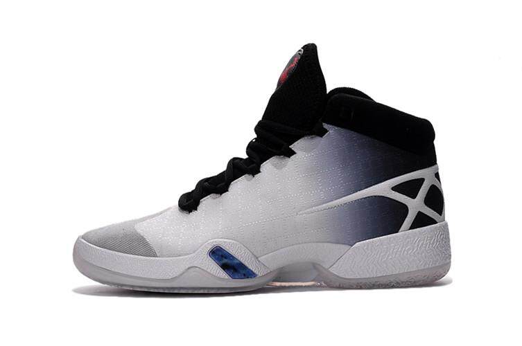 Michael J0RAN MJ Basketball Shoe White AJ Nba Men's Shoes NlKE AIR_ XXX AJ30 Comfortable Breathe Freely(40-45) - intl