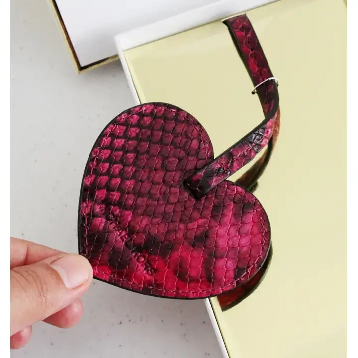 michael kors heart bag