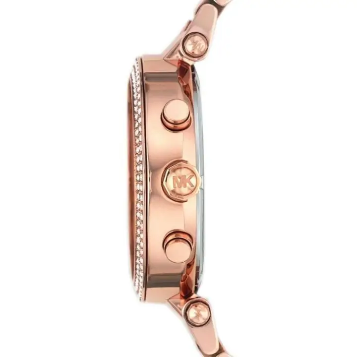 mk5491 rose gold