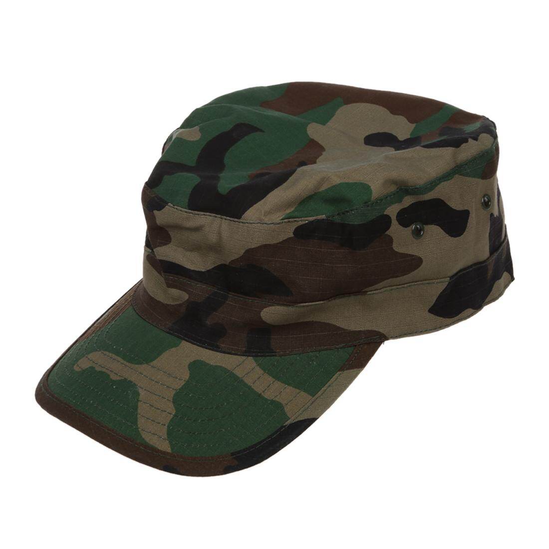 mens camouflage caps