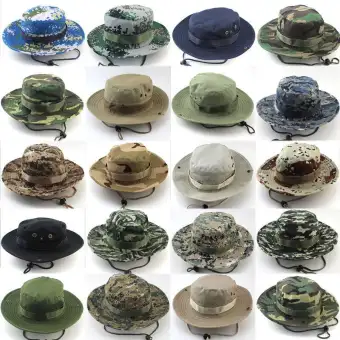 hunting bucket hat