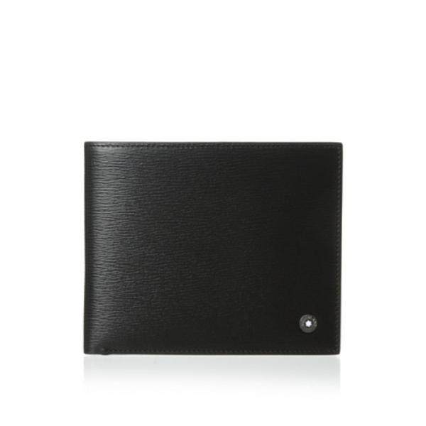 Mont Blanc Black Westside Wallet (8372) - intl
