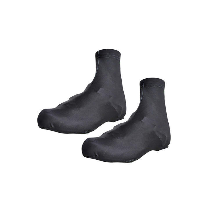 Mountain Bicycle Riding Cycling Dustproof Overshoes Shoe Cover with Zipper Asian L/US 8-9