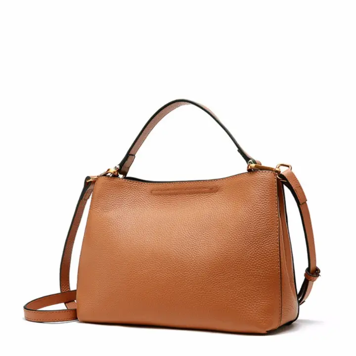 Munoor 100 Genuine Cowhide Leather Women Shoulder Bags Genuine Cowhide Leather Women Shoulder
