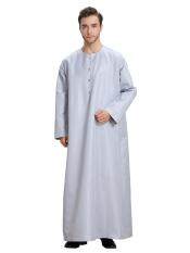 Image result for Modern Jubah Abu Wasim (Brown/Orange)