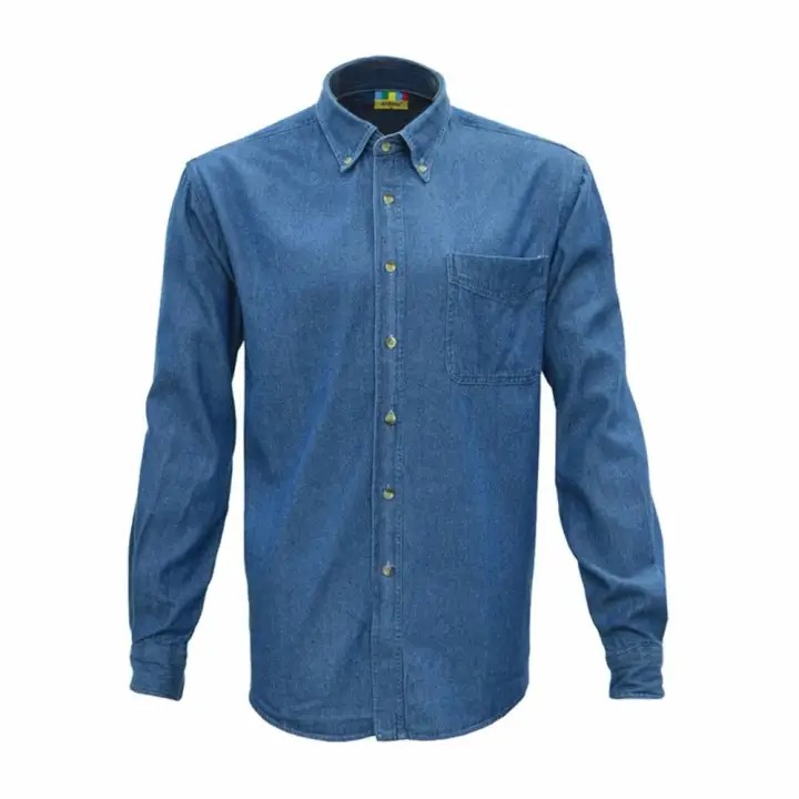 denim t shirt