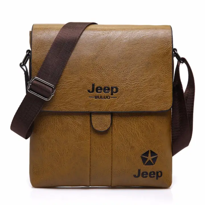 jeep sling bags