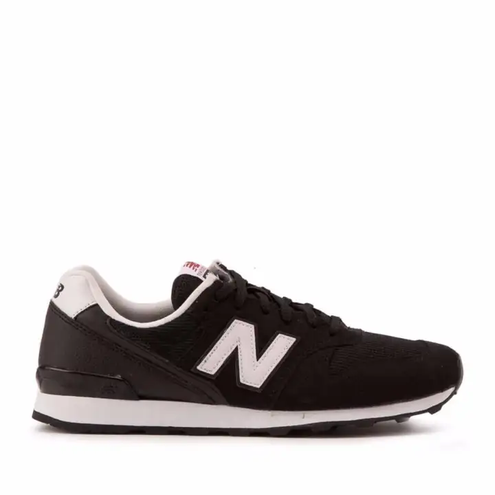 new balance 996 black white