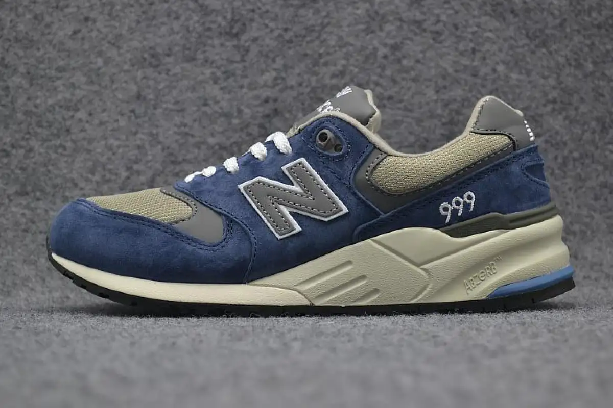 new balance 999 men navy