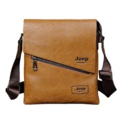 New Best new Jeep men Bag Shoulder Bag Messenger Bag fashion leisure business bag factory outlets