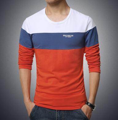 New Casual Fitness Slim Men's Long 