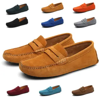 mens driving moccasins loafers