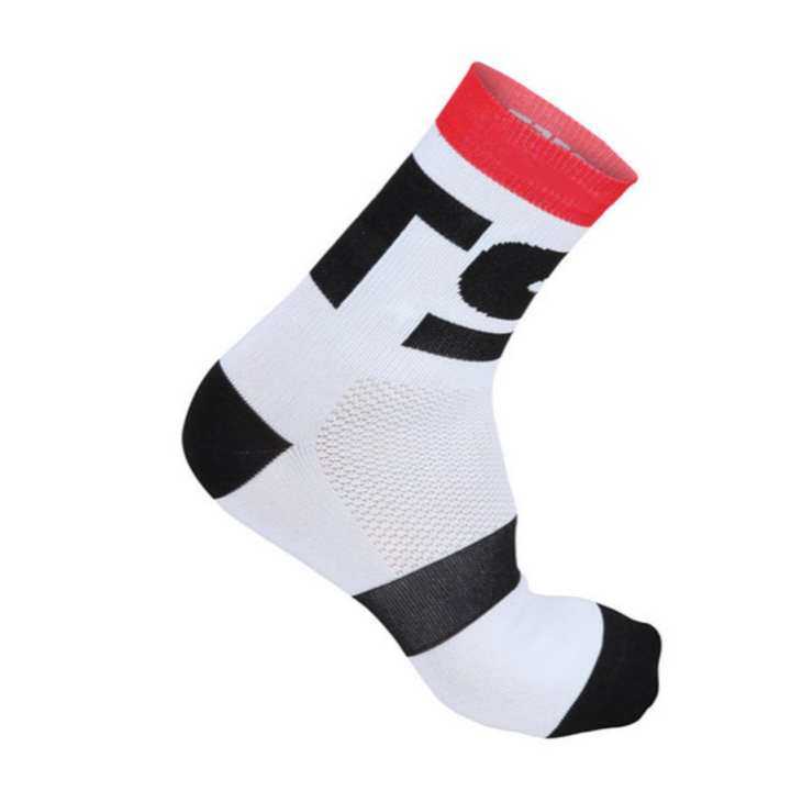 New Monton Men Cycling Socks High Elasticity Outdoor Sports Bike Footwear For Road Bike Socks