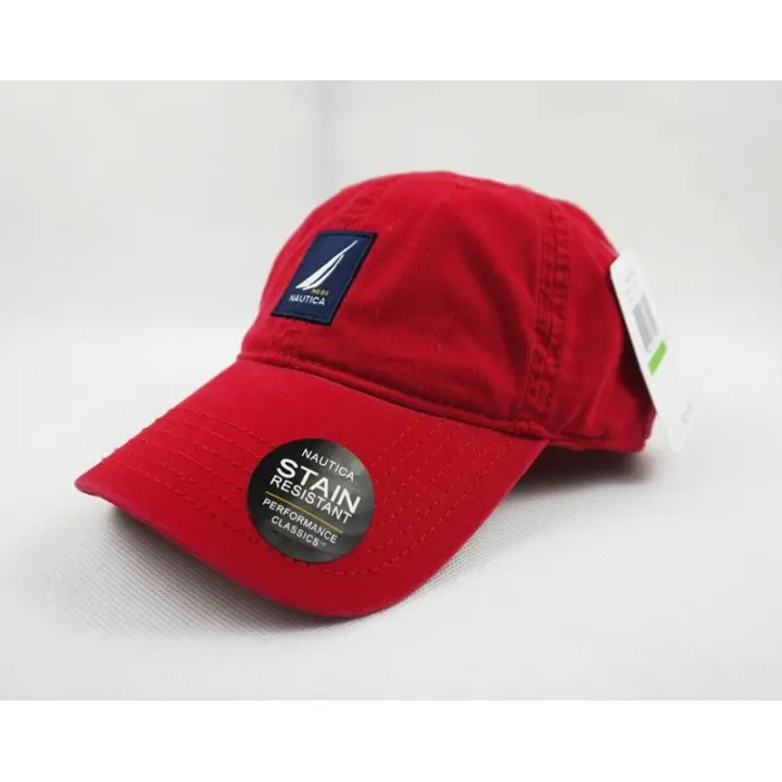 polo style baseball cap
