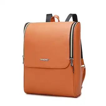 lazada leather backpack