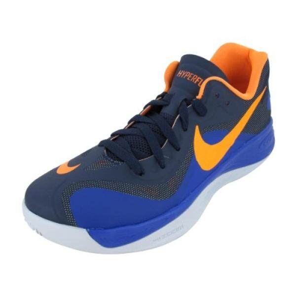 Nike Pria Nike Hyperfuse Rendah Sepatu Basket En Kami-Internasional