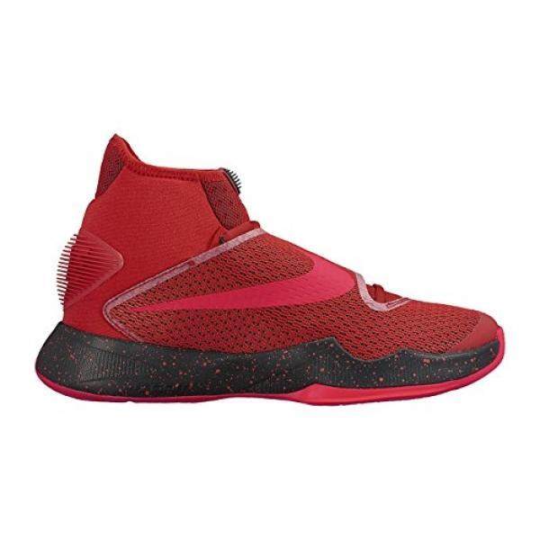 Nike Mens Zoom Hyperrev 2016 University Red/Brght Crmsn/Blk Basketball Shoe en US - intl