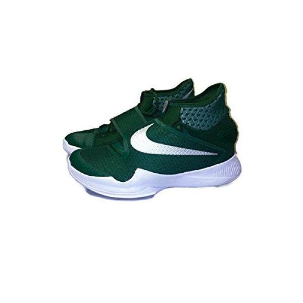 Nike Mens Zoom Hyperrev 2016 US, Gorge Green/Mtllc Silver-White) - intl