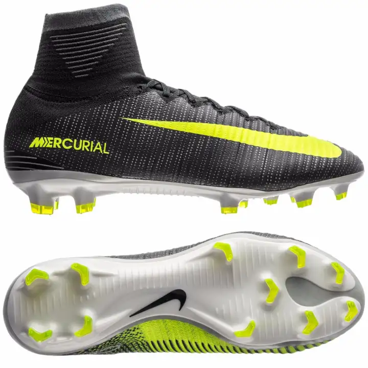 nike mercurial superfly v fg cr7