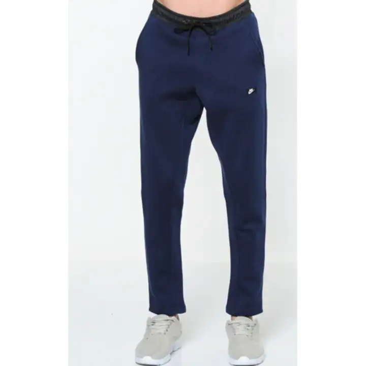 nike modern joggers navy